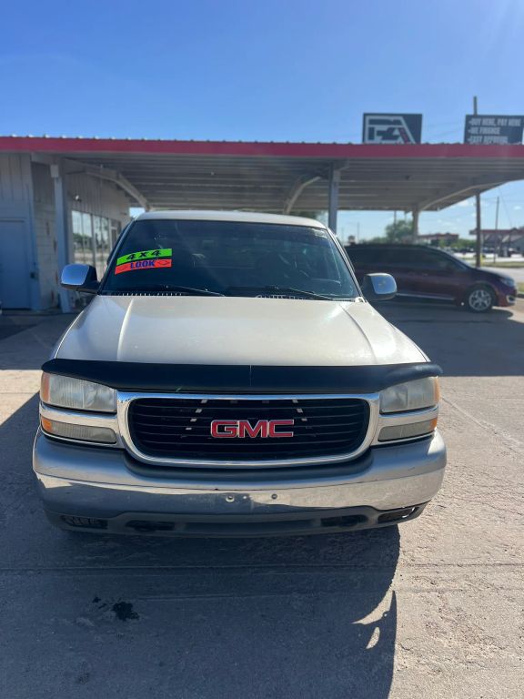 gmc sierra 1500 2002 2GTEK19T221164182 image gmc sierra 1500 2002 2GTEK19T221164182 image